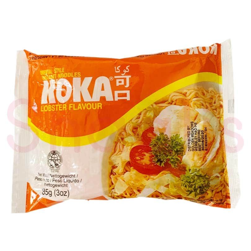 Koka  Lobster Flavour 85g^ - Shaalis.com