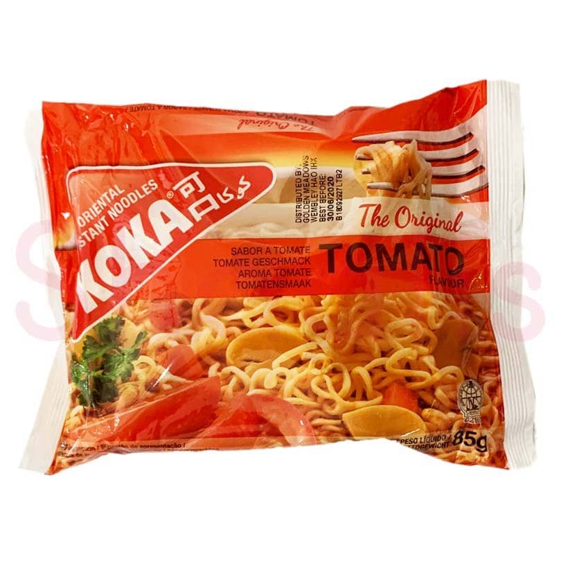 Koka  Tomato Flavour 85g^ - Shaalis.com