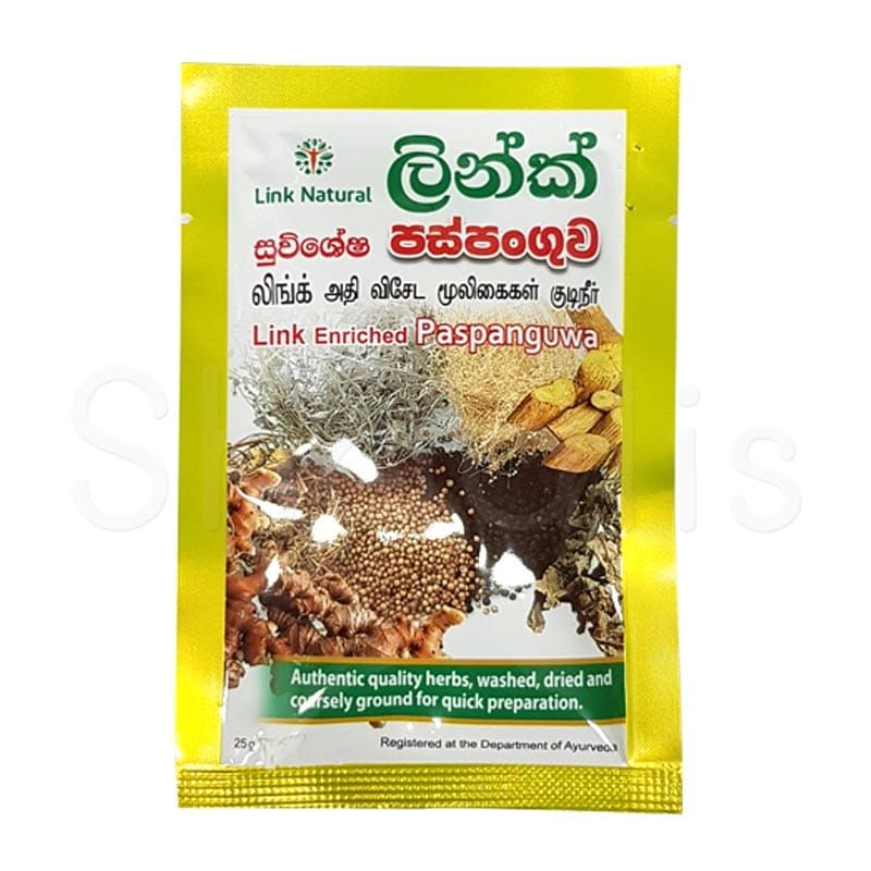 Link Natural Paspanguwa / Kudineer 23g^ - Shaalis.com