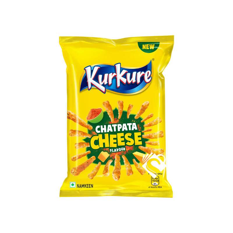 Kurkure Chatpata Cheese 100g^