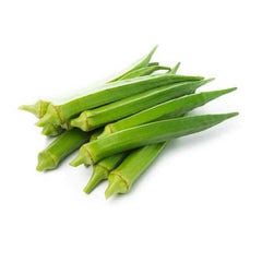 Okra / Bhindi / Lady's Finger Veg  300g - Shaalis.com
