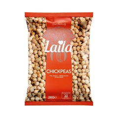 Laila Chick Peas 2kg