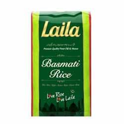 Laila Basmati Rice 2kg^ - Shaalis.com