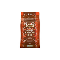 Laila Golden Sella Basmati Rice 5kg^ - Shaalis.com