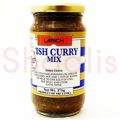 Larich Fish Curry Mix 375g^ - Shaalis.com