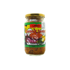 Larich Red Coconut Sambol (Non Veg) 375g - Shaalis.com