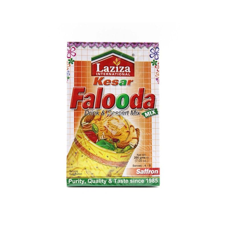 Laziza Falooda Mix 100g^ - Shaalis.com