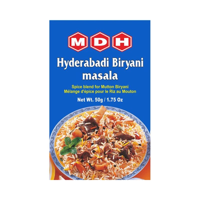 MDH Hyderabadi Biryani Masala 50g