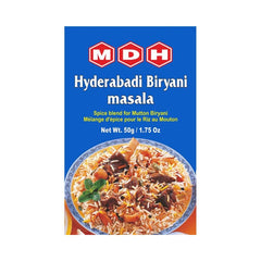 MDH Hyderabadi Biryani Masala 50g