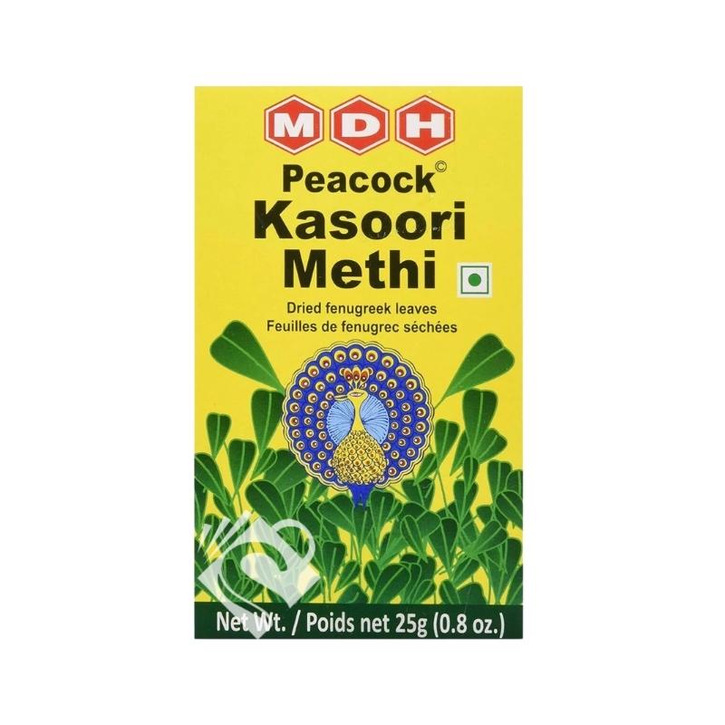 MDH Peacock kasoori methi leaves 25g