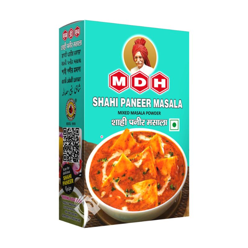 MDH Shahi Paneer Masala 100g