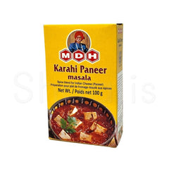 MDH Karahi Paneer Masala 100g^ - Shaalis.com