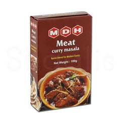 MDH Meat Curry Masala 100g^ - Shaalis.com