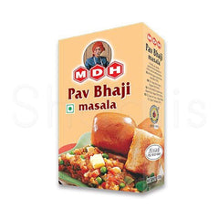 MDH PAV Bhaji Masala 100g^ - Shaalis.com