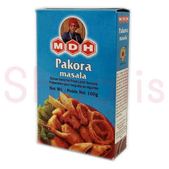 MDH Pakora Masala 100g^ - Shaalis.com