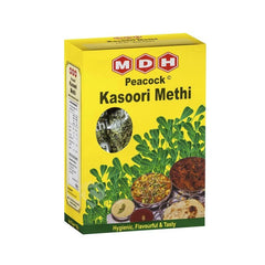 MDH Peacock kasoori methi leaves 100g^ - Shaalis.com
