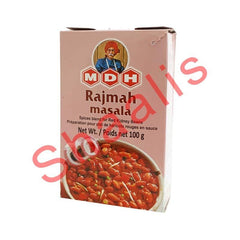 MDH Rajmah masala 100g^ - Shaalis.com