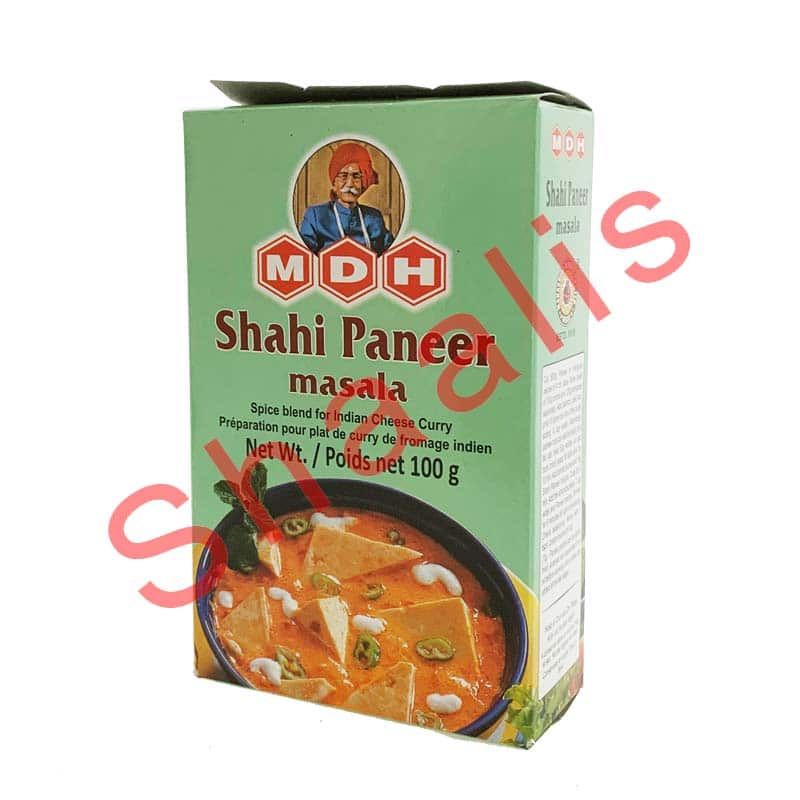 MDH Shahi Paneer Masala 100g^ - Shaalis.com