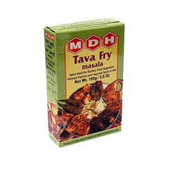 MDH Tava Fry Masala 100g^ - Shaalis.com