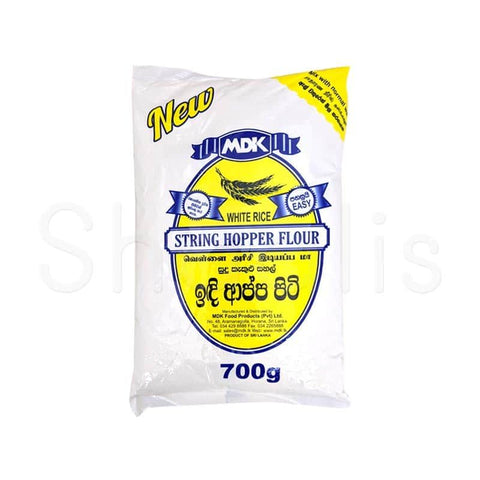 MDK String Hopper Flour (White Rice) 700g^ – Shaalis.com