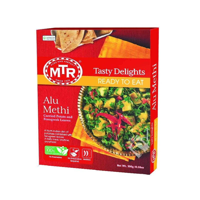 MTR Alu Methi 300g^ - Shaalis.com