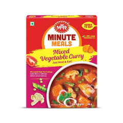 MTR Mixed Vegetable Curry 300g^ - Shaalis.com