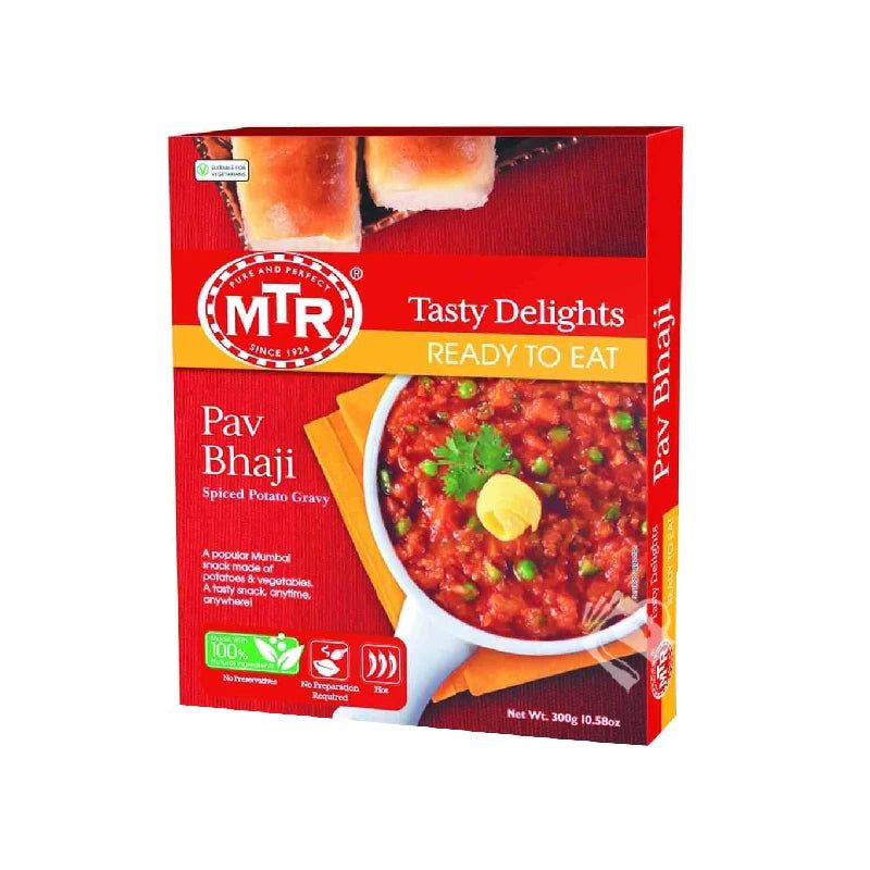 MTR Pav Bhaji 300g^ - Shaalis.com