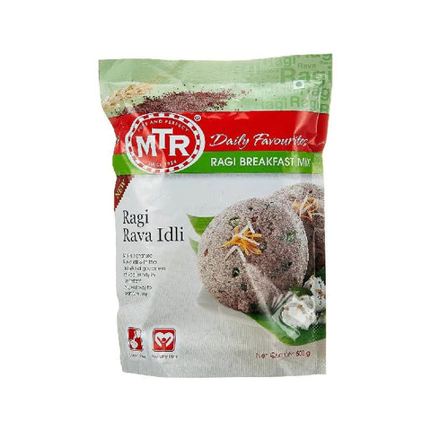 Mtr Ragi Rava Idli MTR Ragi Rava Idli 500g^ – Shaalis.com