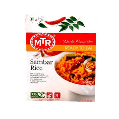 MTR Sambar Rice 300g^ - Shaalis.com