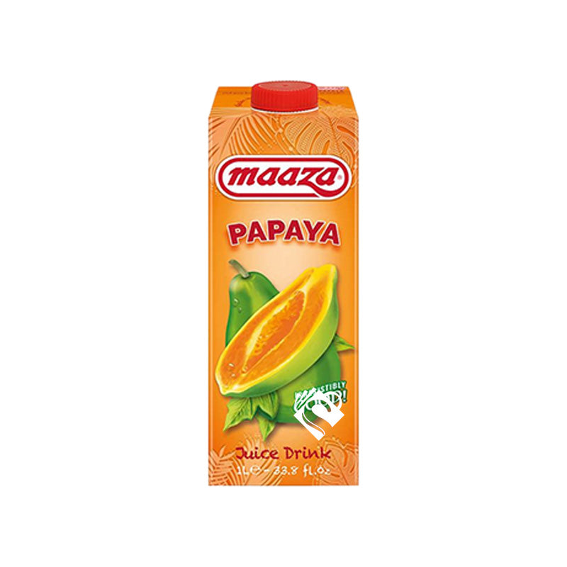 Maaza Papaya Juice 1l^