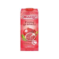 Maaza Pomegranate Juice 1l^ - Shaalis.com