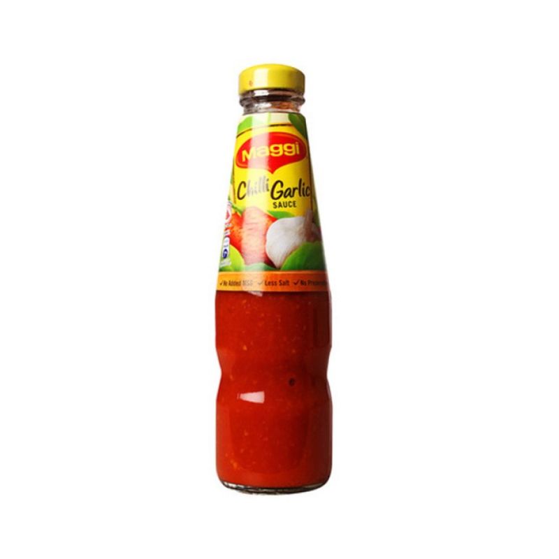 Maggi Galric & Chilli Sauce 305g