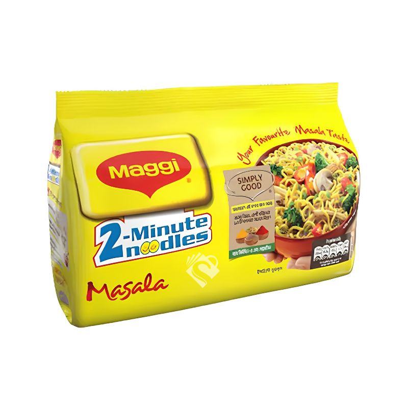 Maggi Masala Flavour Noodles 10 Pack
