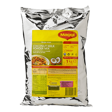 Maggi Coconut Milk Powder 1kg^ - Shaalis.com