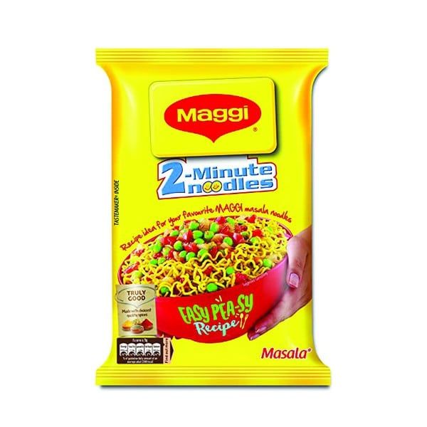 Maggi Masala Flavour Noodles - Shaalis.com