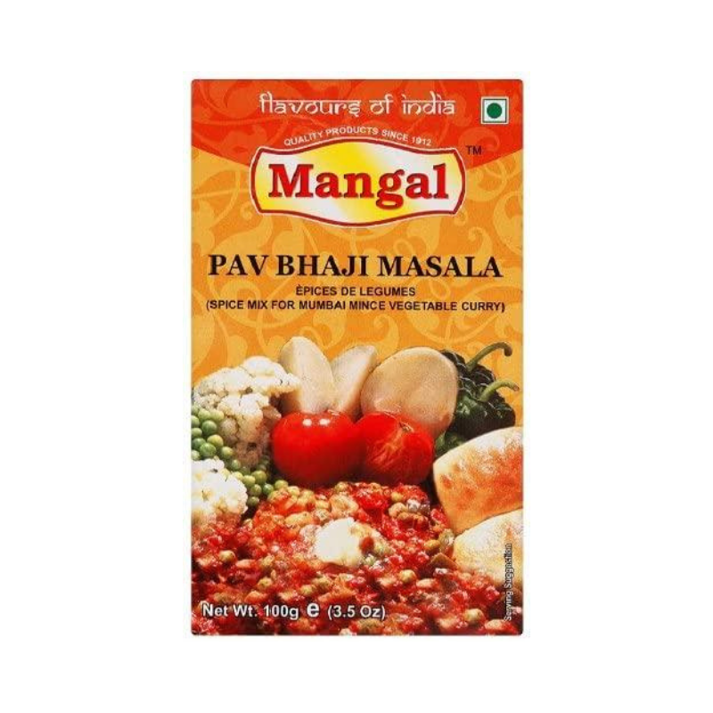 Mangal Pav Bhaji Masala 100g