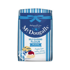 McDougalls Self Raising Flour 1.1kg