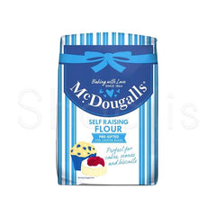 McDougalls Self Raising Flour 1.1kg^ - Shaalis.com