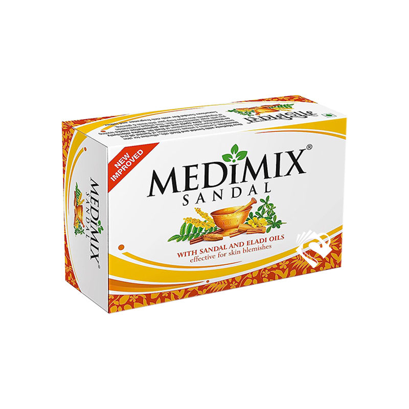 Medimix Sandal Soap 125g^