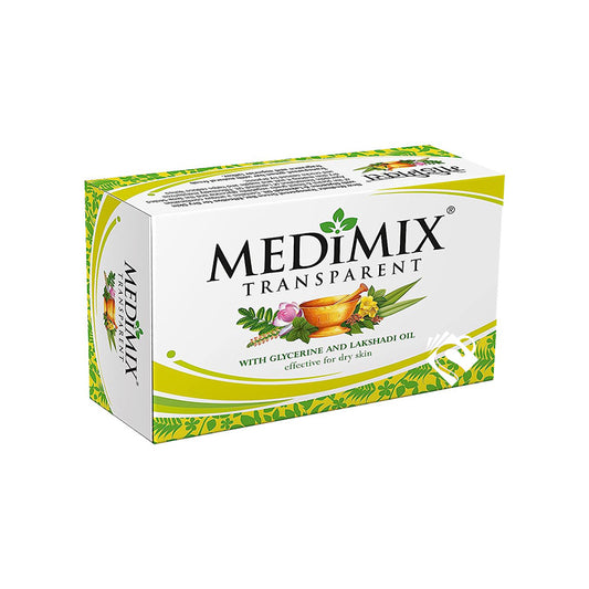 Medimix Transparent Soap 125g^