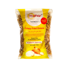 Mehar Crispy Fried Onions 350g