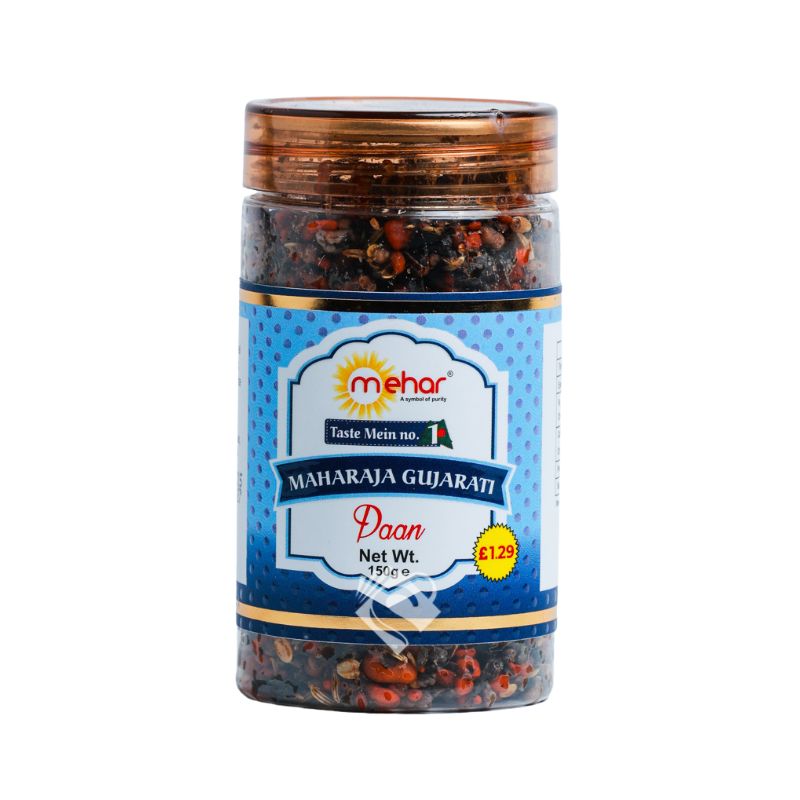 Mehar Gujrati Paan 150g