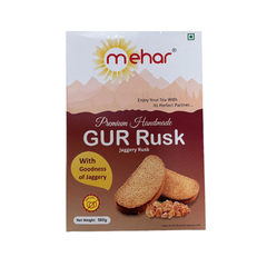 Mehar Gur Rusk 560g