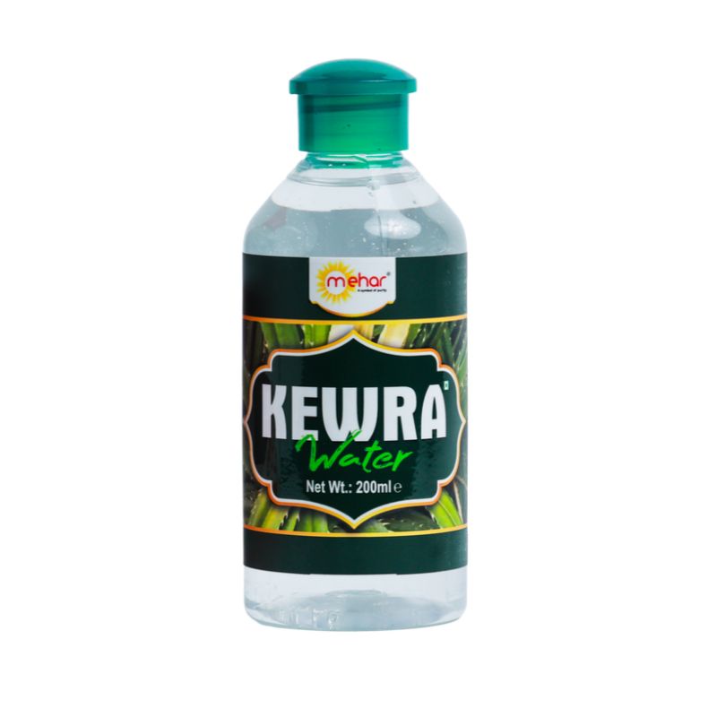 Mehar Kewra Water 200ml