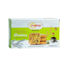 Mehar Methi Cookies 200g