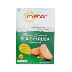 Mehar Premium Elaichi Rusk 560g
