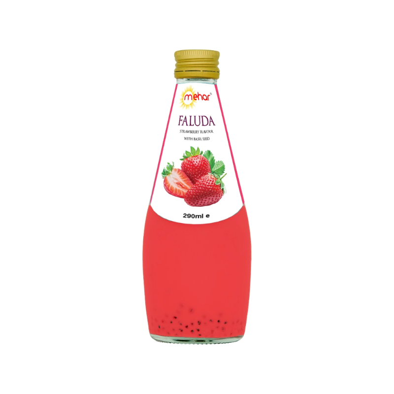 Mehar Strawberry Faluda 290ml