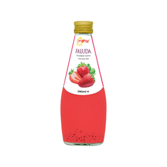 Mehar Strawberry Faluda 290ml