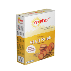 Mehar Suji Rusk 560g