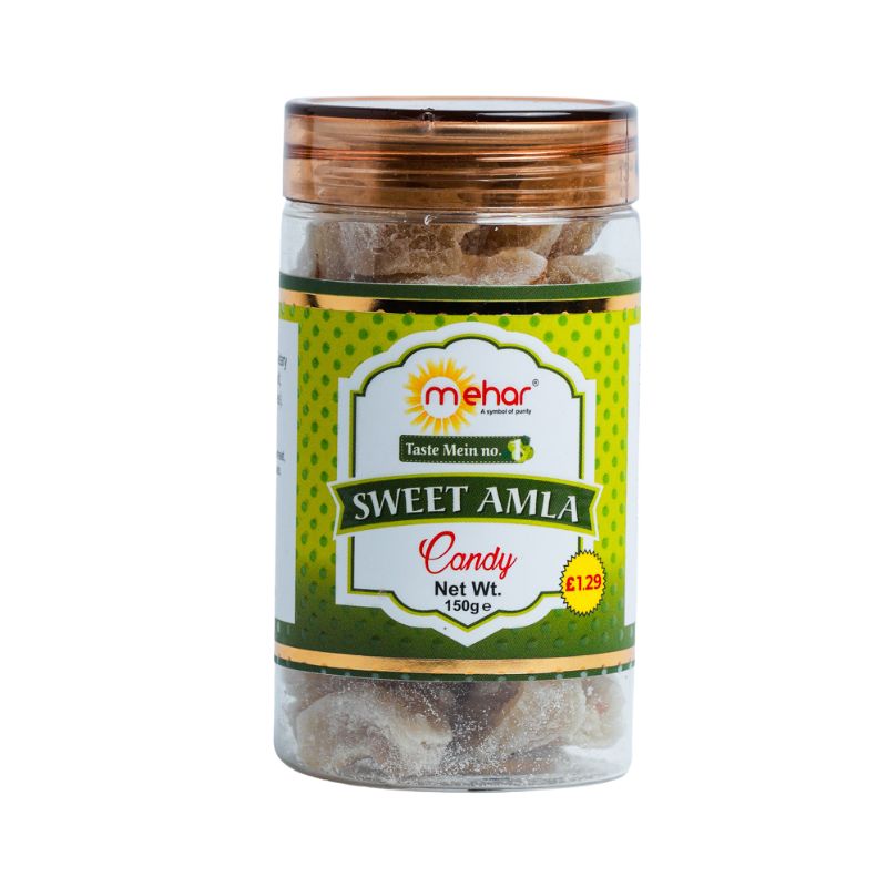 Mehar Sweet Amla Candy 175g